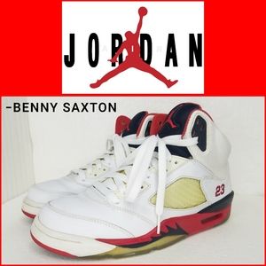 Air Jordan 5 Retro "Fire Red" 2006 136027-162